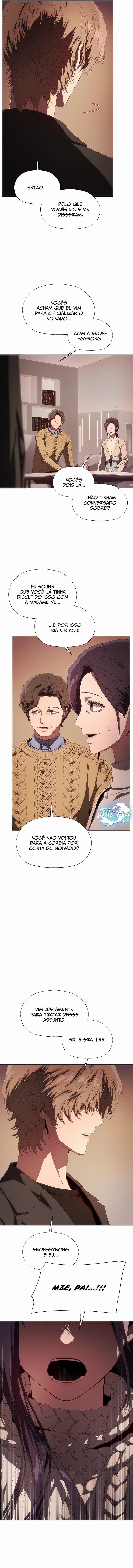 Estou presa em um drama terrível Capítulo 31 Página 5