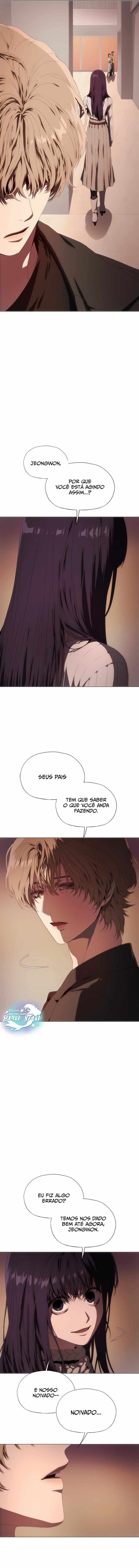Estou presa em um drama terrível Capítulo 31 Página 7
