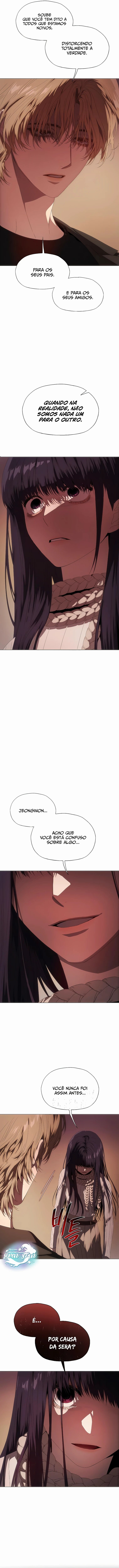 Estou presa em um drama terrível Capítulo 31 Página 9