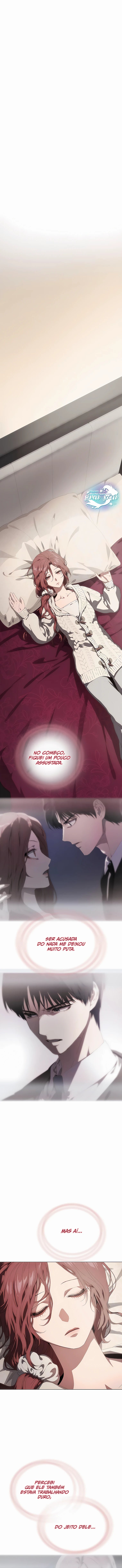 Estou presa em um drama terrível Capítulo 32 Página 12