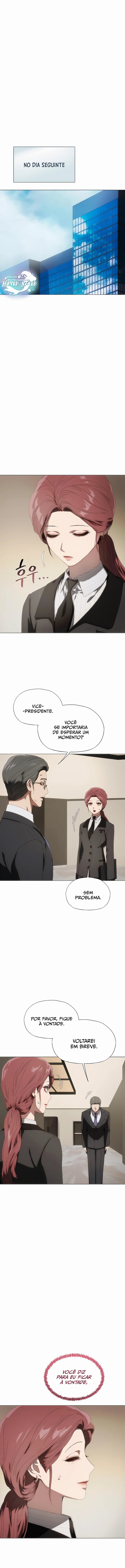 Estou presa em um drama terrível Capítulo 32 Página 15