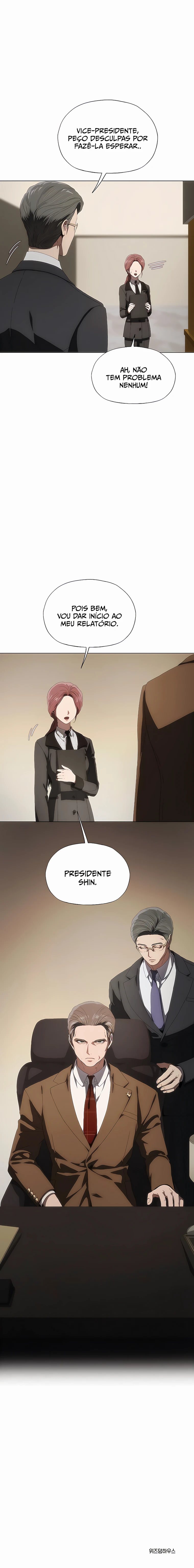 Estou presa em um drama terrível Capítulo 32 Página 18