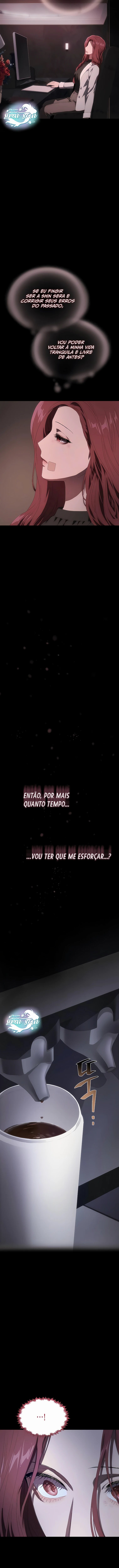 Estou presa em um drama terrível Capítulo 32 Página 6
