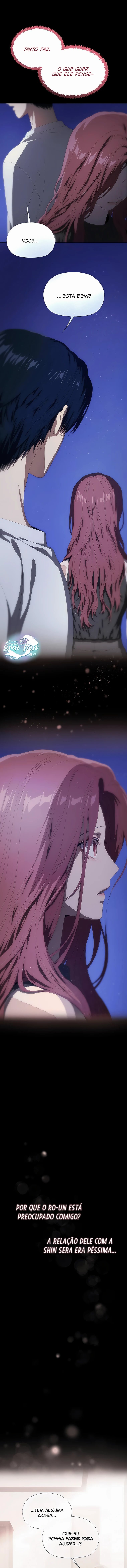 Estou presa em um drama terrível Capítulo 32 Página 8
