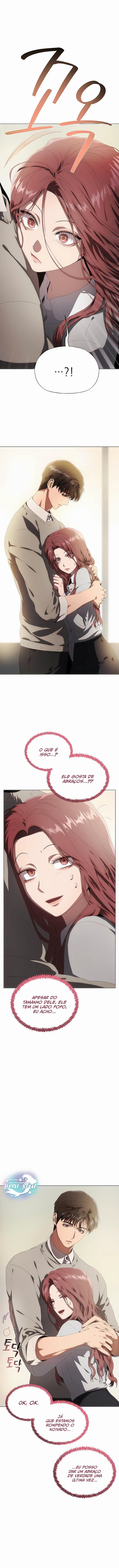 Estou presa em um drama terrível Capítulo 33 Página 10