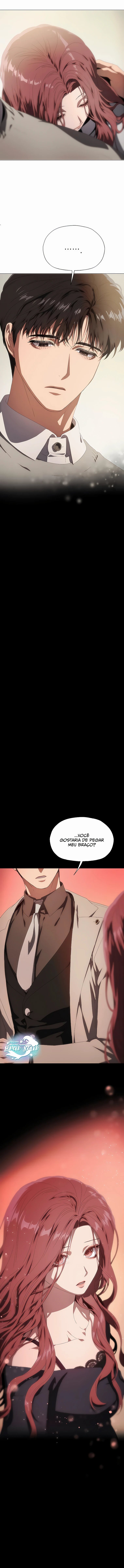 Estou presa em um drama terrível Capítulo 33 Página 11
