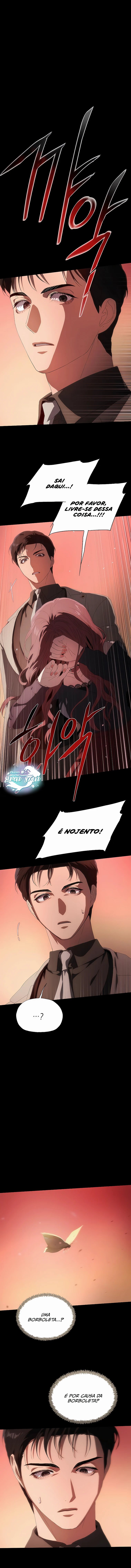 Estou presa em um drama terrível Capítulo 33 Página 14