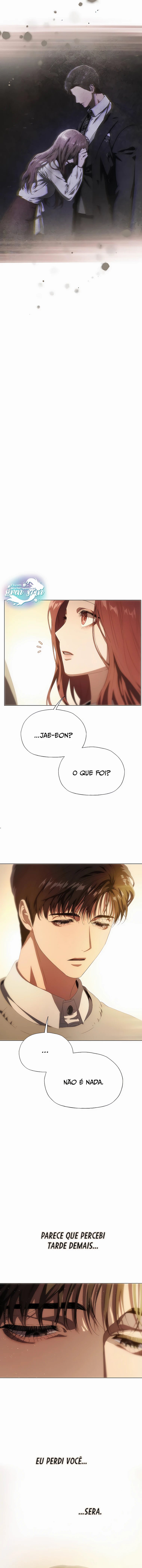 Estou presa em um drama terrível Capítulo 33 Página 18