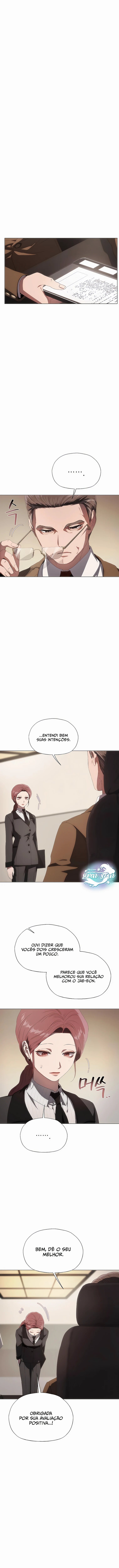 Estou presa em um drama terrível Capítulo 33 Página 3