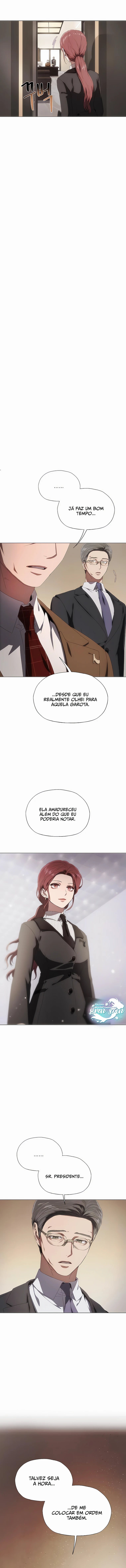 Estou presa em um drama terrível Capítulo 33 Página 4