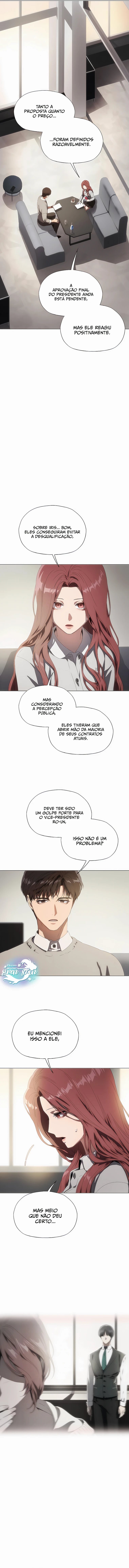 Estou presa em um drama terrível Capítulo 33 Página 6