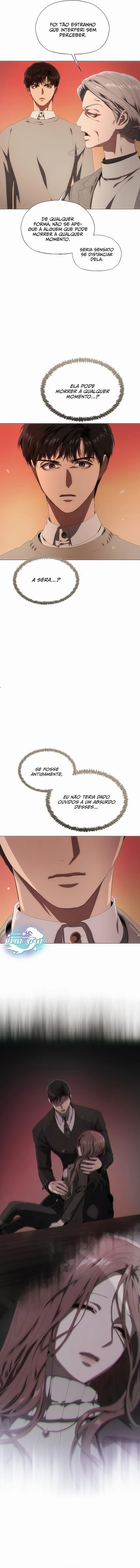 Estou presa em um drama terrível Capítulo 34 Página 11