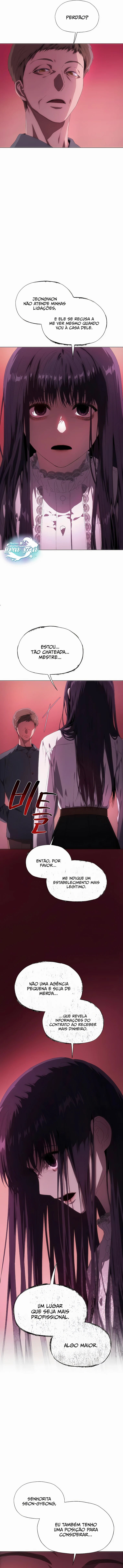 Estou presa em um drama terrível Capítulo 34 Página 14