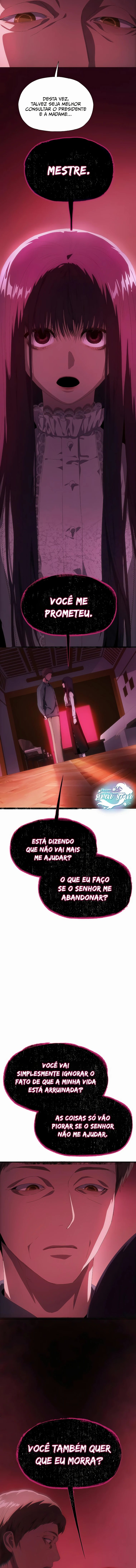 Estou presa em um drama terrível Capítulo 34 Página 15