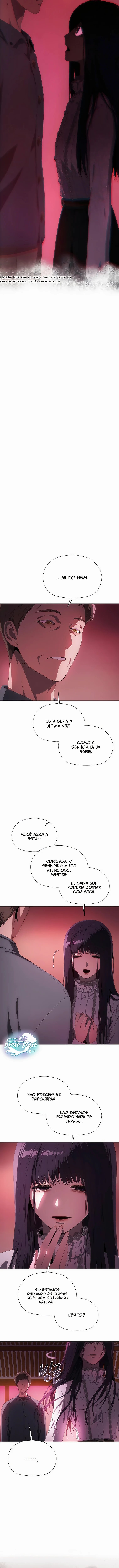 Estou presa em um drama terrível Capítulo 34 Página 16