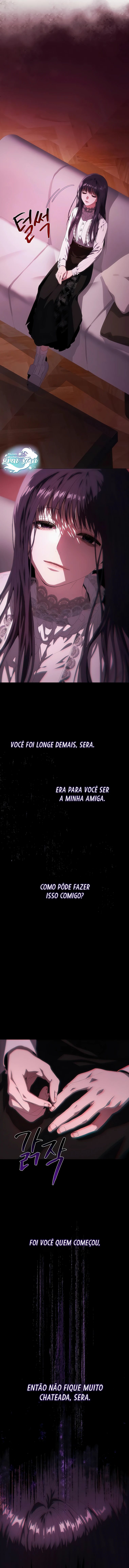 Estou presa em um drama terrível Capítulo 34 Página 17
