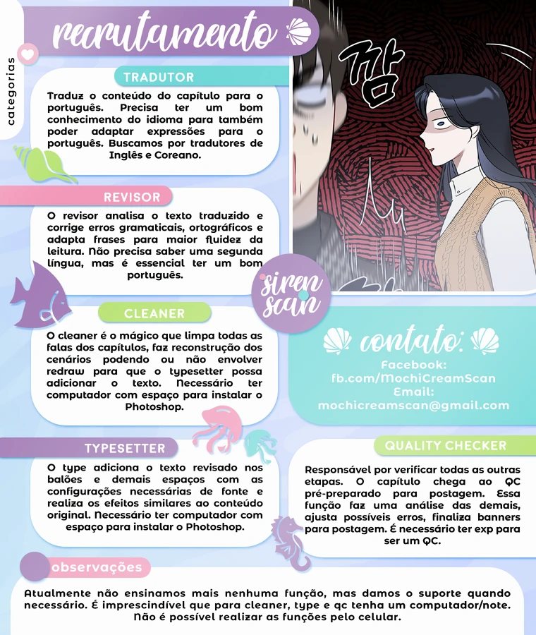Estou presa em um drama terrível Capítulo 34 Página 21