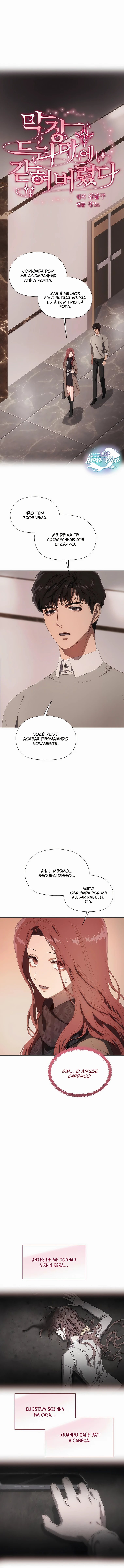 Estou presa em um drama terrível Capítulo 34 Página 3