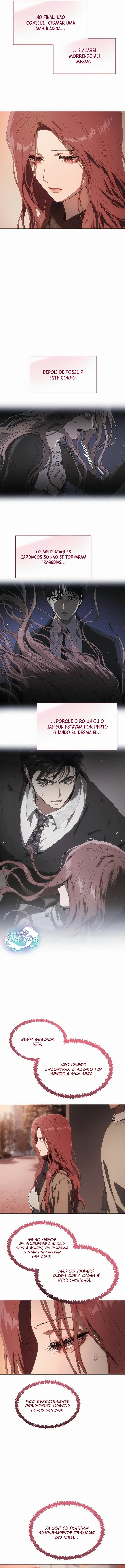 Estou presa em um drama terrível Capítulo 34 Página 4