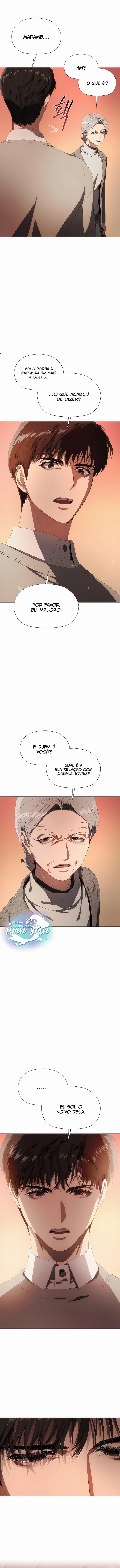 Estou presa em um drama terrível Capítulo 34 Página 7