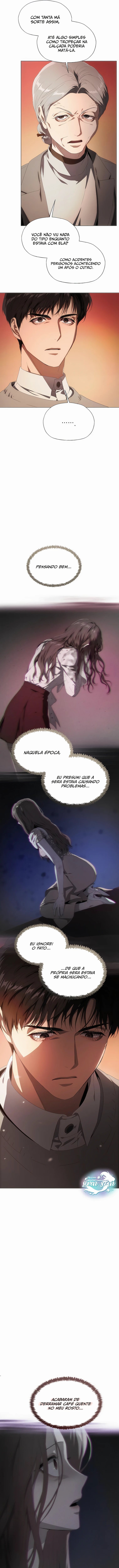 Estou presa em um drama terrível Capítulo 34 Página 9