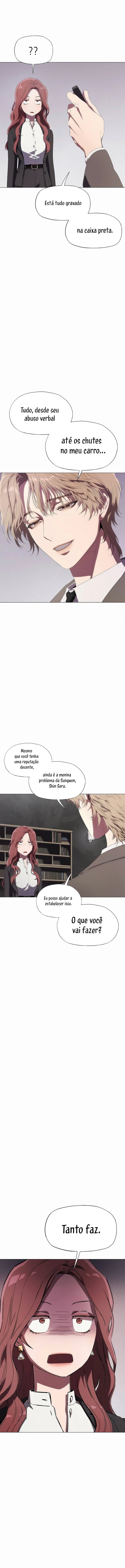 Estou presa em um drama terrível Capítulo 4 Página 11