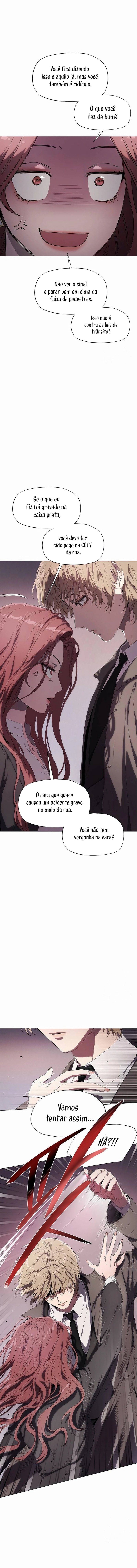 Estou presa em um drama terrível Capítulo 4 Página 12