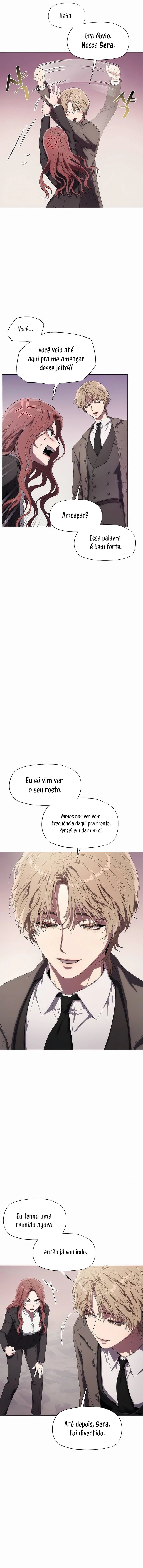 Estou presa em um drama terrível Capítulo 4 Página 13
