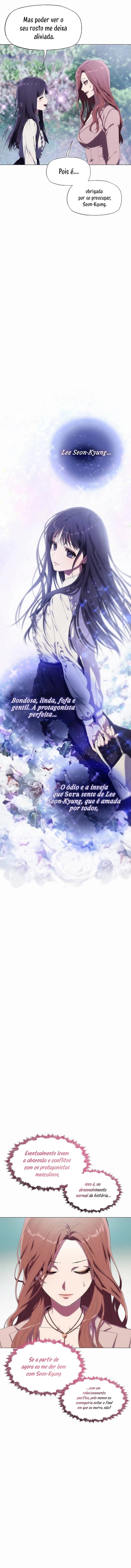 Estou presa em um drama terrível Capítulo 4 Página 17