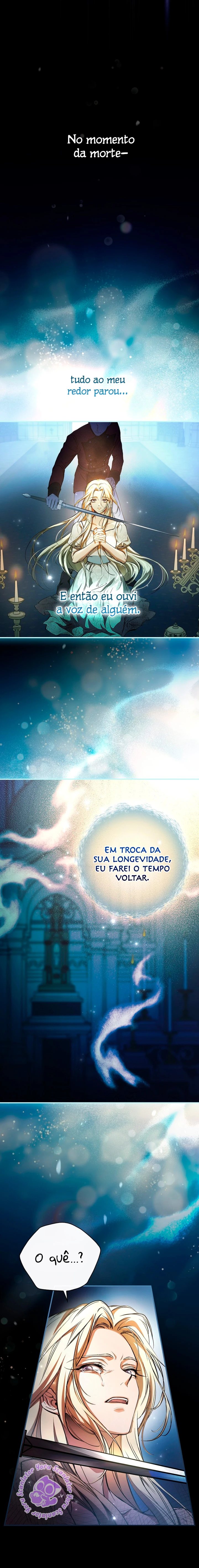 Estou Procurando Um Novo Marido Capítulo 1 Página 11