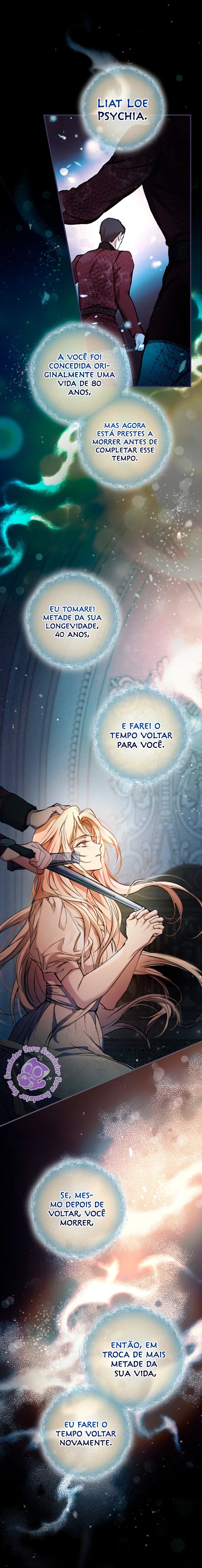 Estou Procurando Um Novo Marido Capítulo 1 Página 12