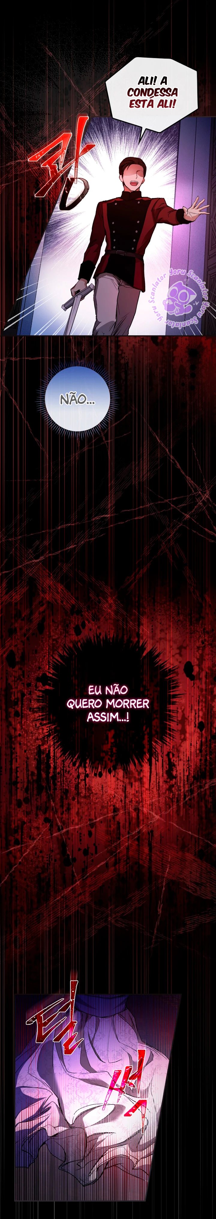 Estou Procurando Um Novo Marido Capítulo 1 Página 9