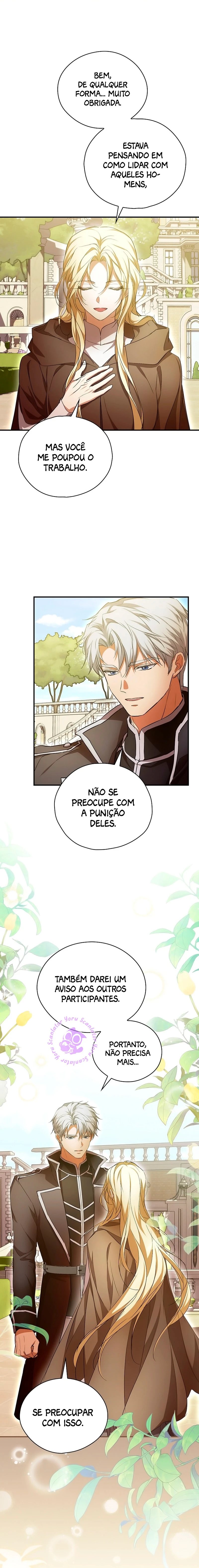 Estou Procurando Um Novo Marido Capítulo 13 Página 12