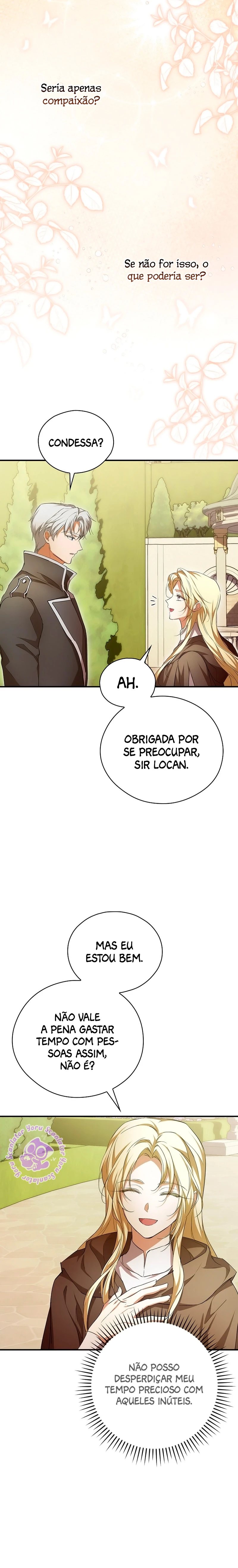Estou Procurando Um Novo Marido Capítulo 13 Página 14