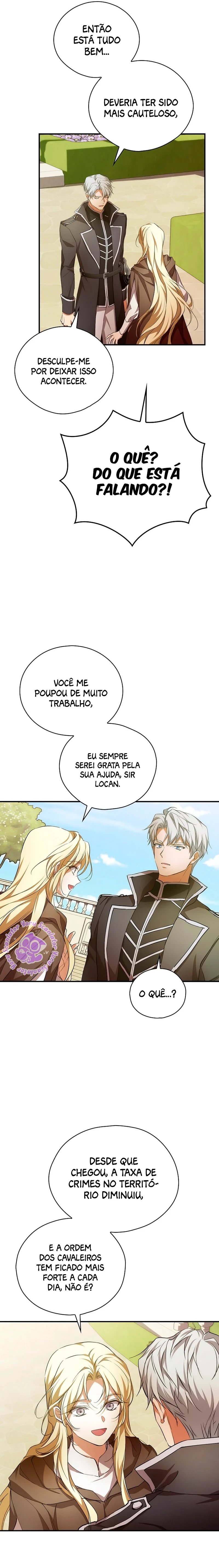 Estou Procurando Um Novo Marido Capítulo 13 Página 15