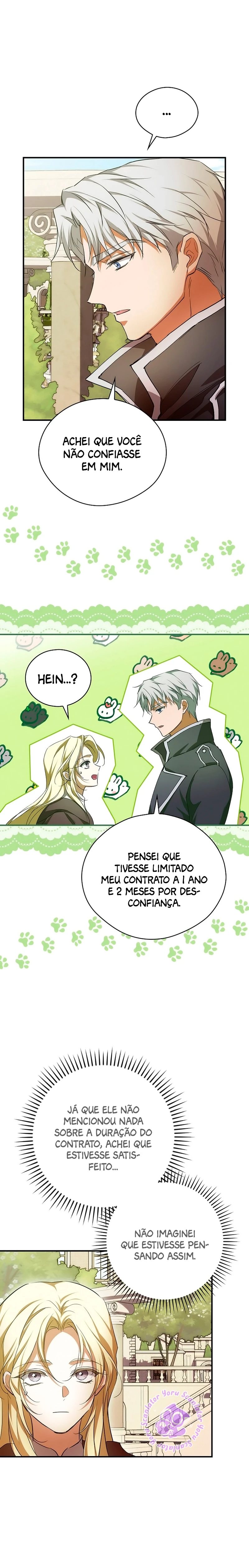 Estou Procurando Um Novo Marido Capítulo 13 Página 16