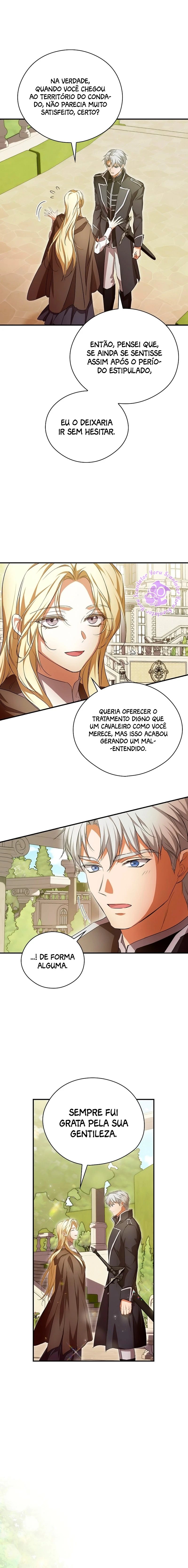 Estou Procurando Um Novo Marido Capítulo 13 Página 18