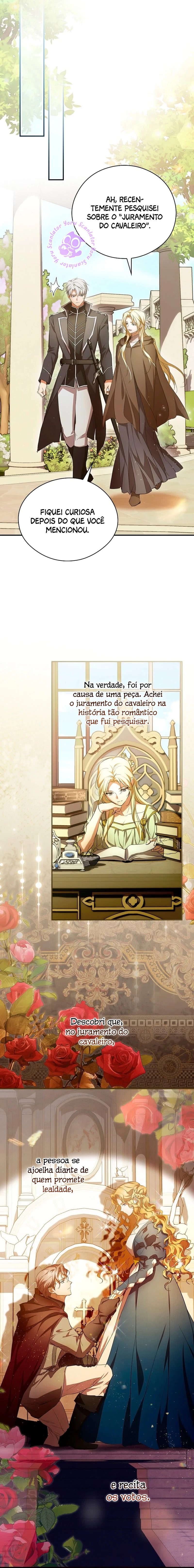 Estou Procurando Um Novo Marido Capítulo 13 Página 19