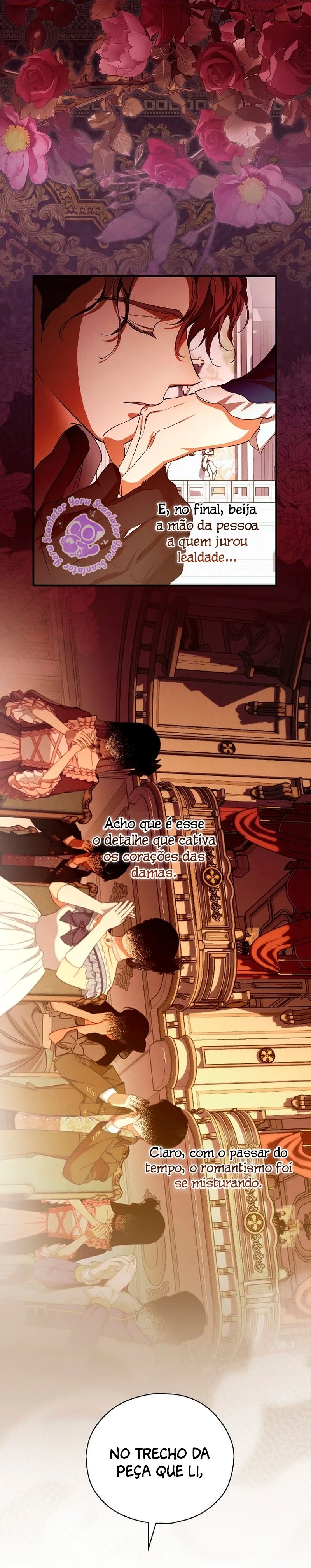 Estou Procurando Um Novo Marido Capítulo 13 Página 20