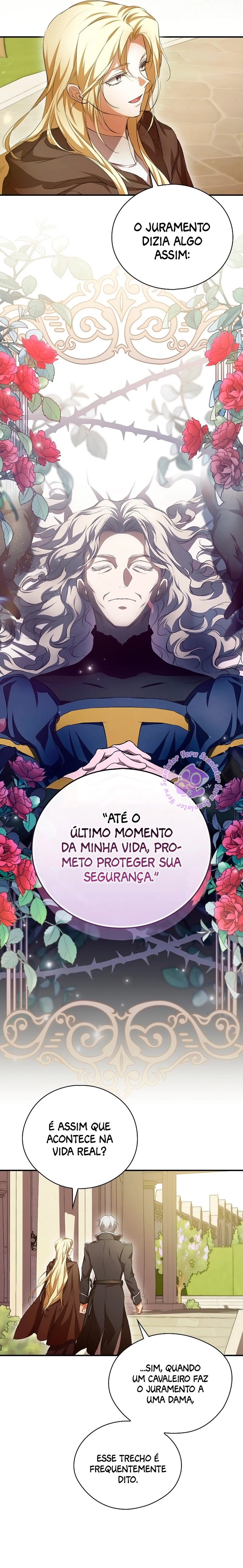 Estou Procurando Um Novo Marido Capítulo 13 Página 21