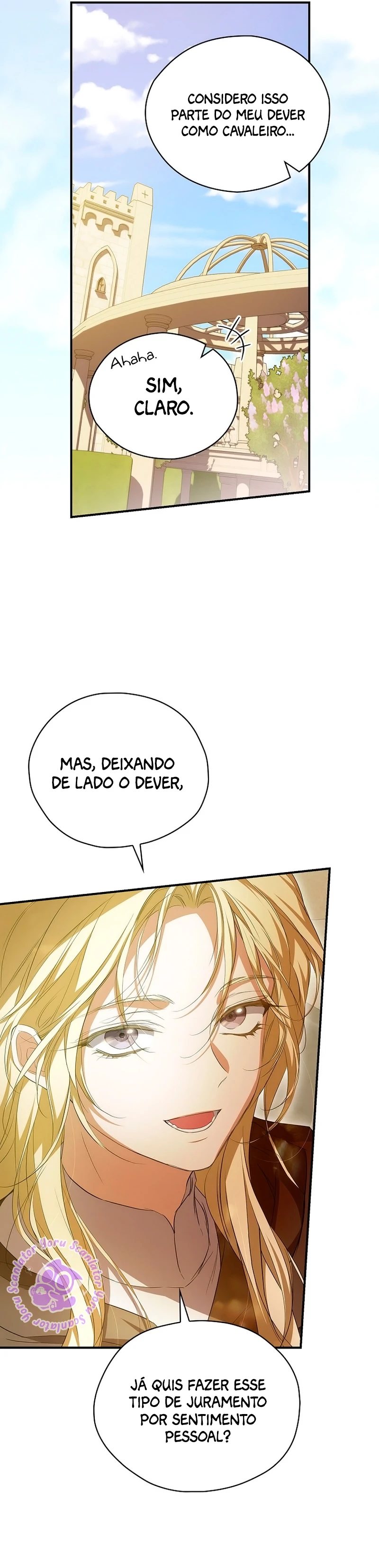 Estou Procurando Um Novo Marido Capítulo 13 Página 23