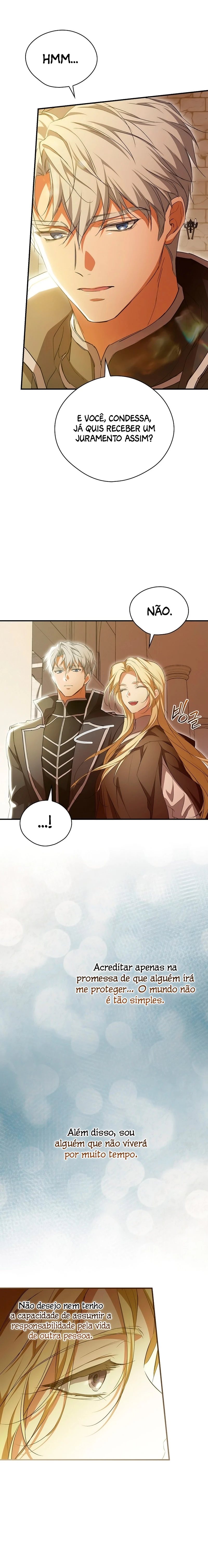Estou Procurando Um Novo Marido Capítulo 13 Página 24