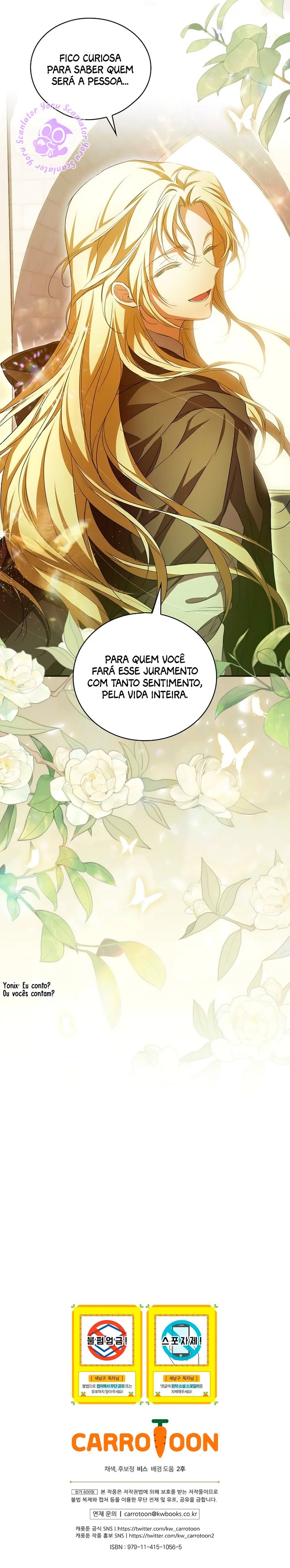 Estou Procurando Um Novo Marido Capítulo 13 Página 26