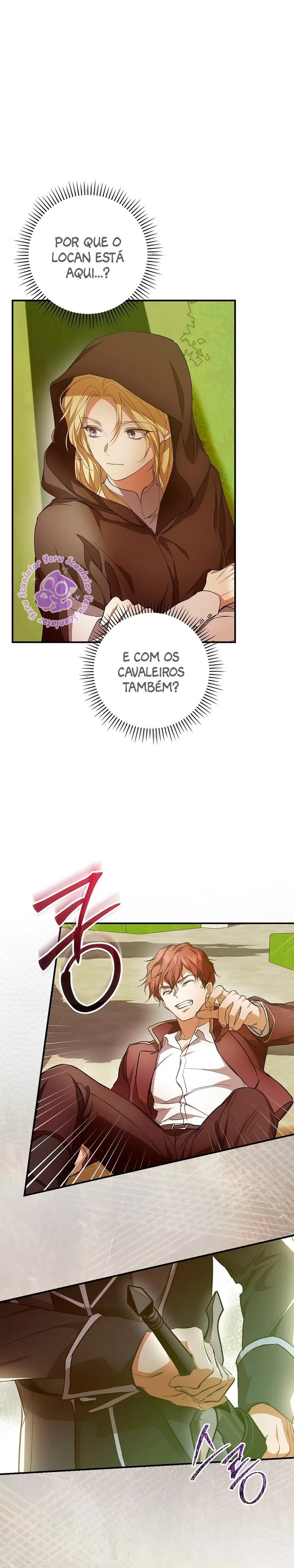Estou Procurando Um Novo Marido Capítulo 13 Página 5