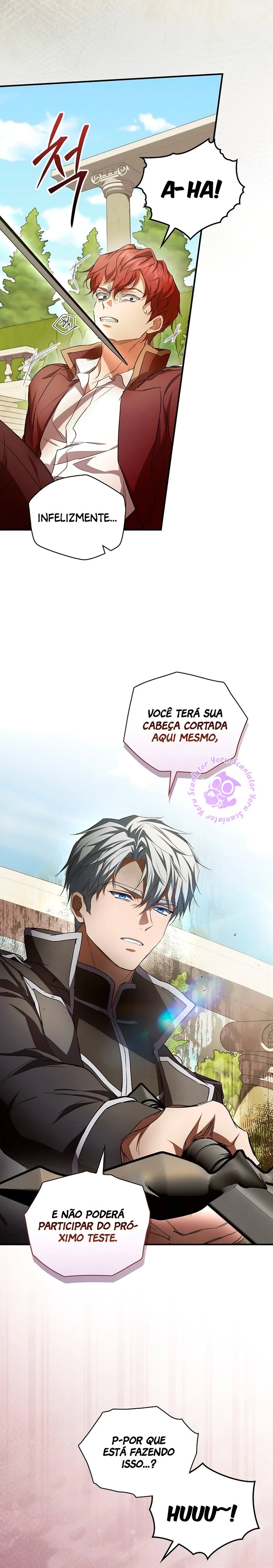 Estou Procurando Um Novo Marido Capítulo 13 Página 6