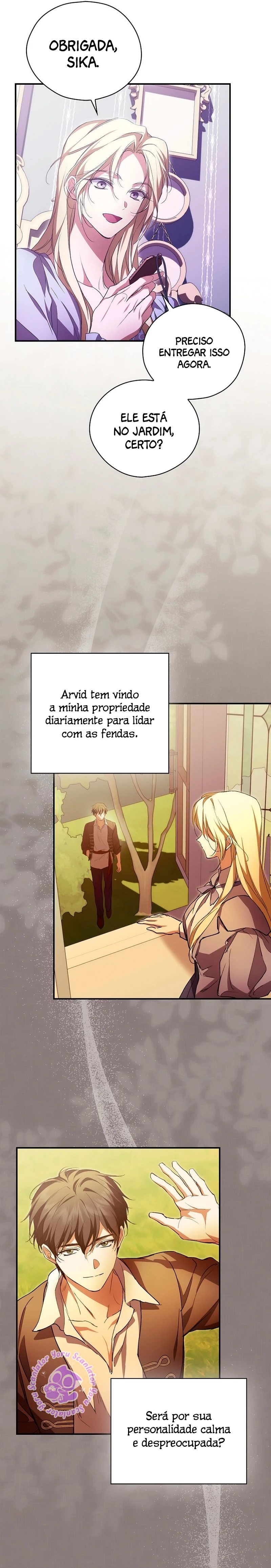 Estou Procurando Um Novo Marido Capítulo 14 Página 12