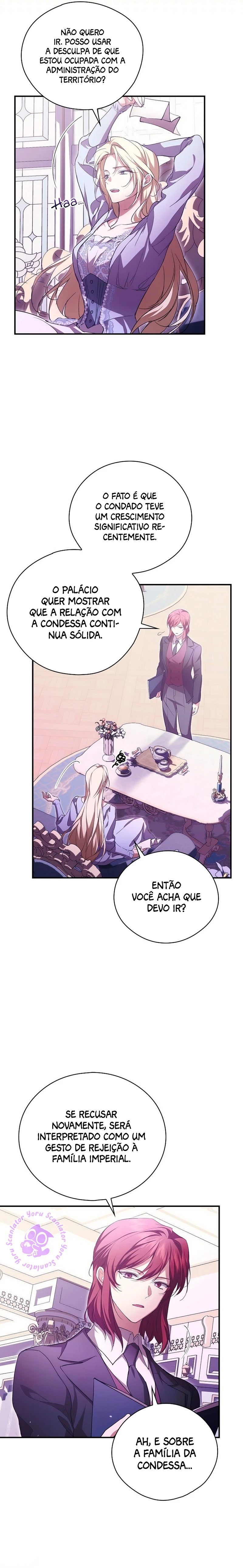 Estou Procurando Um Novo Marido Capítulo 14 Página 14