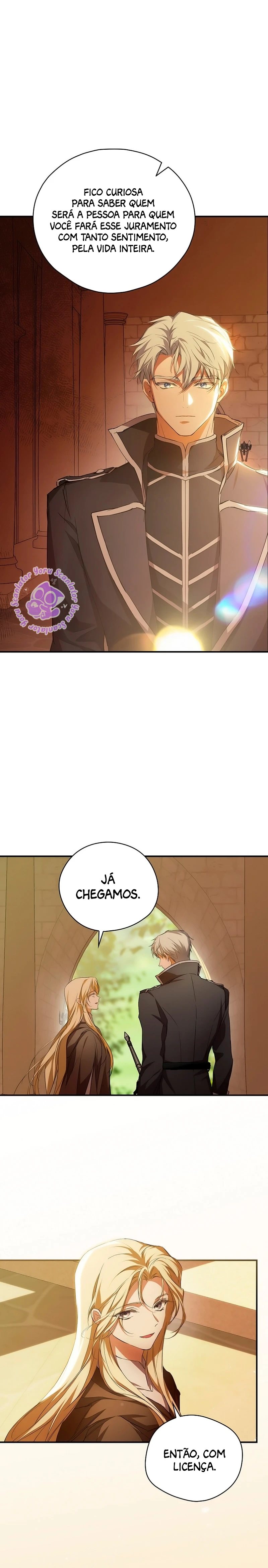 Estou Procurando Um Novo Marido Capítulo 14 Página 4