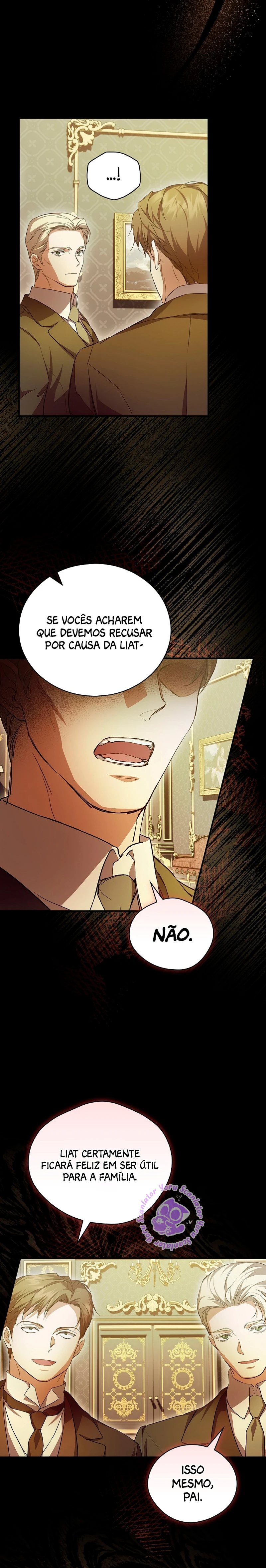 Estou Procurando Um Novo Marido Capítulo 15 Página 14