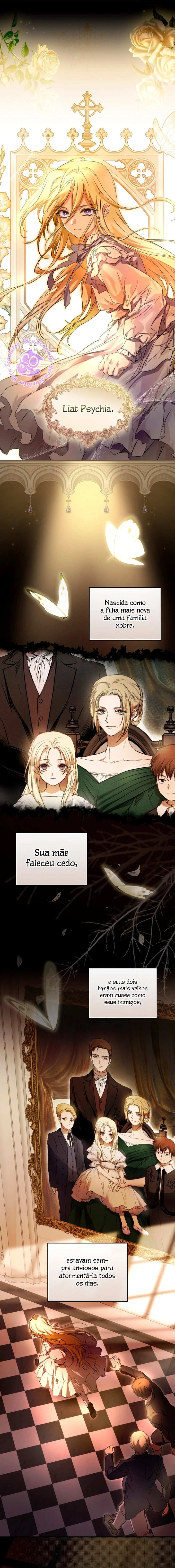 Estou Procurando Um Novo Marido Capítulo 2 Página 5